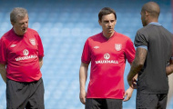 HLV Hodgson: Johnson và Welbeck đủ thể lực cho EURO 2012