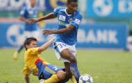 Vòng 19 V-League 2012: “Thiếu gia” Navibank Sài Gòn chia điểm bất lực trên sân nhà