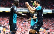 Sagna tự tin thái quá vào tương lai Arsenal
