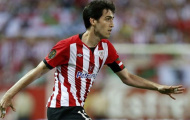 Đội trưởng Bilbao lỡ EURO 2012