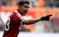 Thiago Silva làm các đại gia Châu Âu phiền lòng