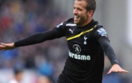Video: Rafael van der Vaart đánh golf vào mặt Zlatan Ibrahimovic