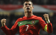 Vào bảng tử thần, Ronaldo vẫn quyết vô địch Euro
