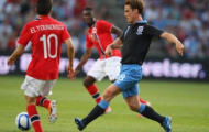 Parker khỏe mạnh, Roy Hodgson thở phào