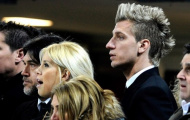 Maxi Lopez 'tỏ tình' với Lazio