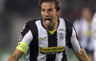 Del Piero sẽ tới Tây Ban Nha thi đấu