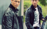Ronaldo bẽ mặt vì bị chân dài 'hắt hủi'