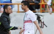 Bồ Đào Nha: Ronaldo không phải là tất cả