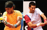 Nhiều kỷ lục chờ Nadal, Djokovic