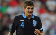 Gerrard đập tan nỗi lo tái phát chấn thương ở EURO 2012