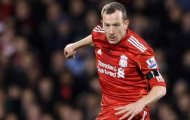 Charlie Adam sẵn sàng gây ấn tượng với tân HLV Liverpool