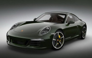 Porsche 911 Club Coupe kỷ niệm ngày đặc biệt