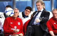 Roy Hodgson: Không phải EURO, World Cup mới là cái đích cuối cùng