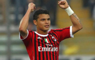 Thiago Silva chỉ rời San Siro nếu AC Milan muốn bán