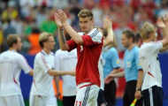 Nicklas Bendtner tính chuyện rời bỏ Pháo Thủ
