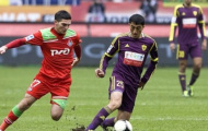Ngôi sao của Anzhi ngỏ lời với Arsenal