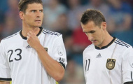 ĐT Đức: 4 câu hỏi làm đau đầu Joachim Loew