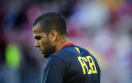 Schalke phủ nhận việc theo đuổi Dani Alves