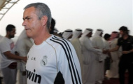 Bí mật mới được tiết lộ trong chuyện hợp đồng mới của Mourinho