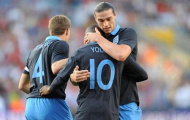 Rooney vẫn là chìa khóa nhưng…
