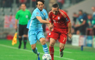 Man City lại gặp khó ở Champions League : Nỗi ám ảnh bảng tử thần