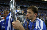 Ivanovic chưa muốn chia tay Chelsea