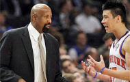 New York Knicks chính thức ký hợp đồng dài hạn với HLV Mike Woodson