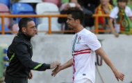 Câu chuyện sốc về một Cris Ronaldo “ích kỷ”