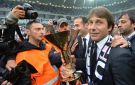 HLV Conte của Juventus bị nghi ngờ “nhúng chàm”
