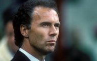 Franz Beckenbauer: “Hoàng đế” toàn năng