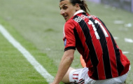 Milan đã quyết định “hy sinh” Ibrahimovic!?