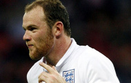 Rooney sẽ là trung tâm của sơ đồ 4-4-2 của Hodgson
