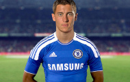 Eden Hazard đã đưa ra quyết định của mình