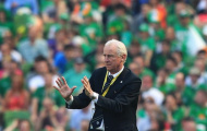 HLV tuyển CH Ireland Trapattoni: “Thành bại tùy thuộc vào năng lực thích nghi”