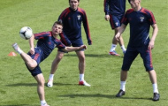 Tuyển Nga hướng đến EURO 2012: Gương mặt cũ, tham vọng mới