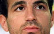 Cesc Fabregas lạc quan về tình hình chấn thương