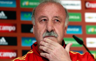 Hãy tin tưởng vào sự lựa chọn của Del Bosque!