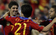 David Silva lo lắng trước tổn thất Villa