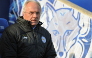 Sven-Goran Eriksson: Tuyển Anh sẽ dễ dàng vượt qua vòng bảng