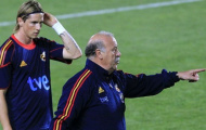 Torres quyết đáp lại niềm tin của Del Bosque