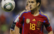 Pedro và Juanfran: “truyền nhân” của Villa và Puyol tại EURO 2012