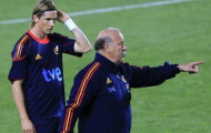Torres quyết không phụ lòng tin của Del Bosque