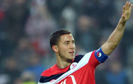 Chelsea chính thức giành được Hazard ngay trước mũi hai đại gia thành Manchester!