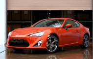 Siêu phẩm Toyota FT-86 sắp về Việt Nam