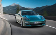 Porsche Panamera nâng cấp đã có 'lịch lên sóng'