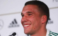 Podolski lên tiếng trấn an dư luận về đội tuyển Đức
