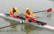 Rowing Việt Nam dự Cúp châu Á