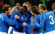 01h45 ngày 30/05, Italia vs Luxembourg: Cuộc chiến trên hàng công