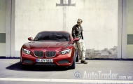 BMW Zagato Z4 Coupe: Thể thao và bảnh bao