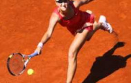 Video vòng 1 Roland Garros: Azarenka vs Brianti, Bản lĩnh của Azarenka